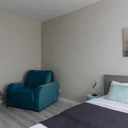 Фото Отель Malkova Apartments на Еловой аллее 5Ак2