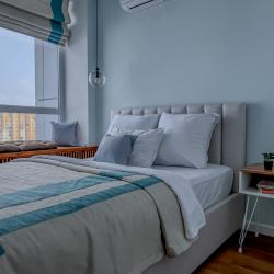 2-комнатные апартаменты улучшенные Бехтерева 2А
