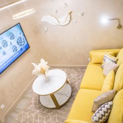 Фото Апартаменты на улице Эшкинина 19