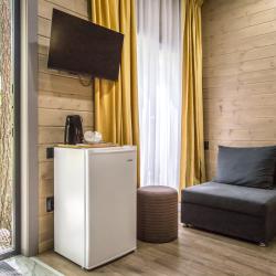 Фото Отель Eko Forest cottage (Эко Форест Коттедж)