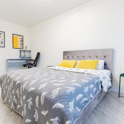 1-комнатные апартаменты улучшенные