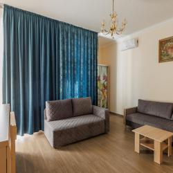 Фото Отель Зеленый попугай