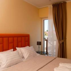 Фото Отель Лес