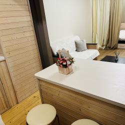 1-комнатные апартаменты улучшенные