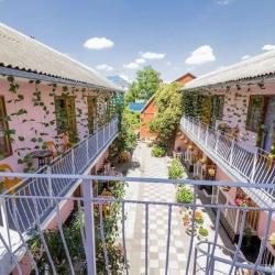 Фото Отель Мистерия