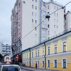 1-комнатные апартаменты стандарт