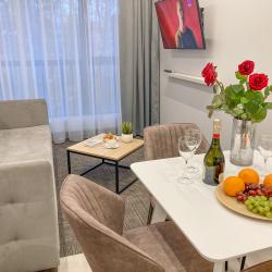 Апартаменты студия Sun City Apartments 9 (11)