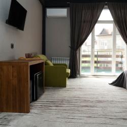 Фото Отель Леки