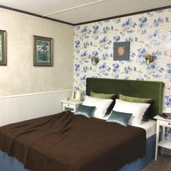 Фото Отель Семейное поместье Солнечное