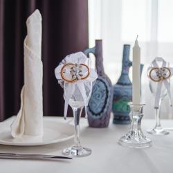 Номер полулюкс улучшенный с 1 двуспальной кроватью (с завтраком) #202