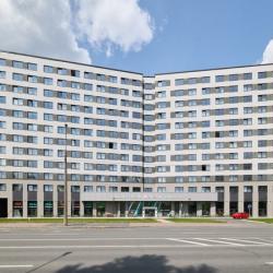 фото 38 Апартаменты на дороге на Турухтанные Острова д5к1
