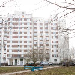 1-комнатные апартаменты стандарт