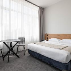 1-комнатный номер студия улучшенный