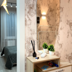 Фото Отель Какие Люди на проспекте Коломяжском 13 корпус 3