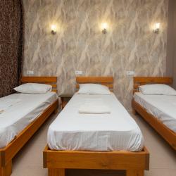 Номер стандарт комфорт с 3 односпальными кроватями