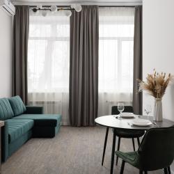Фото Отель Wow.Aparts Moscow (Вау Апартс )