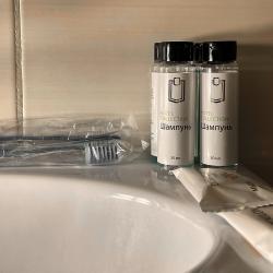 Номер стандарт с 1 двуспальной кроватью