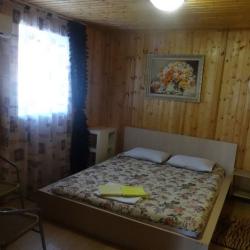 Номер люкс с 1 двуспальной кроватью