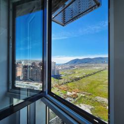 1-комнатные апартаменты улучшенные улица Алексея Матвейкина 1А