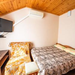 3-местная комната стандарт с балконом