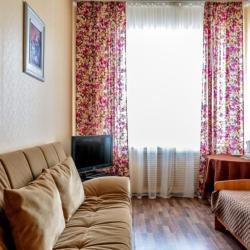 Фото Отель Тополя