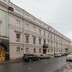 3-комнатные апартаменты улучшенные