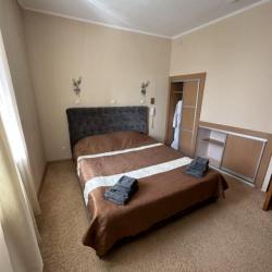 2-комнатный номер люкс с 1 двуспальной кроватью