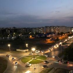 1-комнатные апартаменты стандарт №3