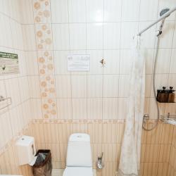 Номер стандарт комфорт с 1 двуспальной кроватью