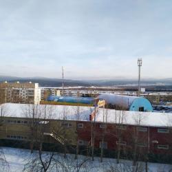 3-комнатные апартаменты стандарт