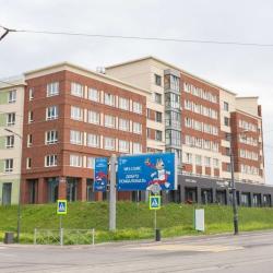 1-комнатные апартаменты стандарт