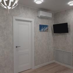1-комнатные апартаменты студия