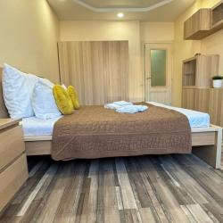 1-комнатные апартаменты улучшенные