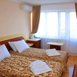 Фото Отель Сакрополь