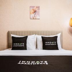 Фото Отель InnDays Apartments на улице Капитанская