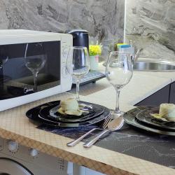 Фото Апартаменты Гуру на улице Шелеста 36