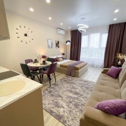 Фото Симбирские апартаменты на улице Аблукова 22