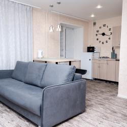 Фото Апартаменты на улице Аэровокзальная 5