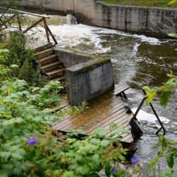 Фото Отель База отдыха У водопада