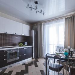 3-комнатные апартаменты люкс улица Авиаторов 23