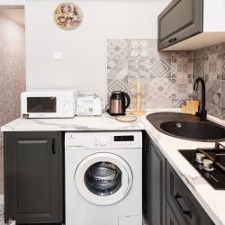 1-комнатные апартаменты улучшенные