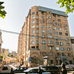 1-комнатные апартаменты стандарт