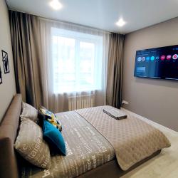 Фото Апартаменты на улице Павла Ягужинского 2