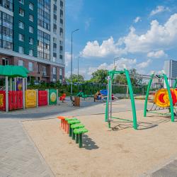 Фото Отель БТВ Апартс на улице Щербакова