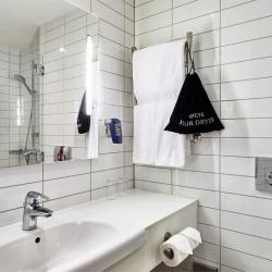 Номер стандарт с 2 односпальными кроватями