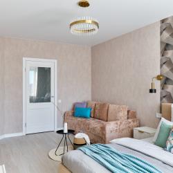 1-комнатные апартаменты улучшенные