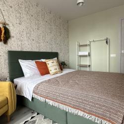 Фото Апартаменты Терракот на Вокзальной магистрали