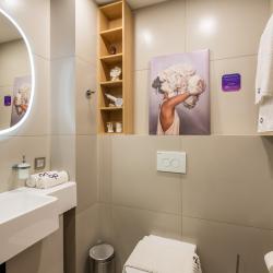 Фото Отель Apartico (Апартико) на Измайловский бульвар дом 1 строение 1 корпус 2