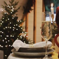 Дом у рябины