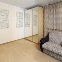 1-комнатные апартаменты студия